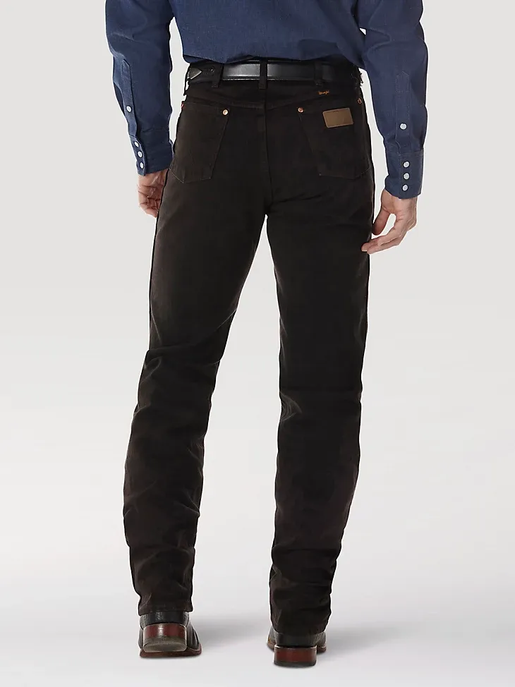 WRANGLER® COWBOY CUT® ORIGINAL FIT JEAN IN BLEACH