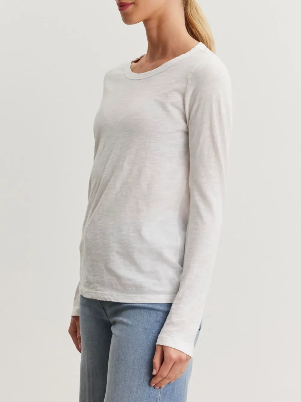 Lizzie Long Sleeve Tee