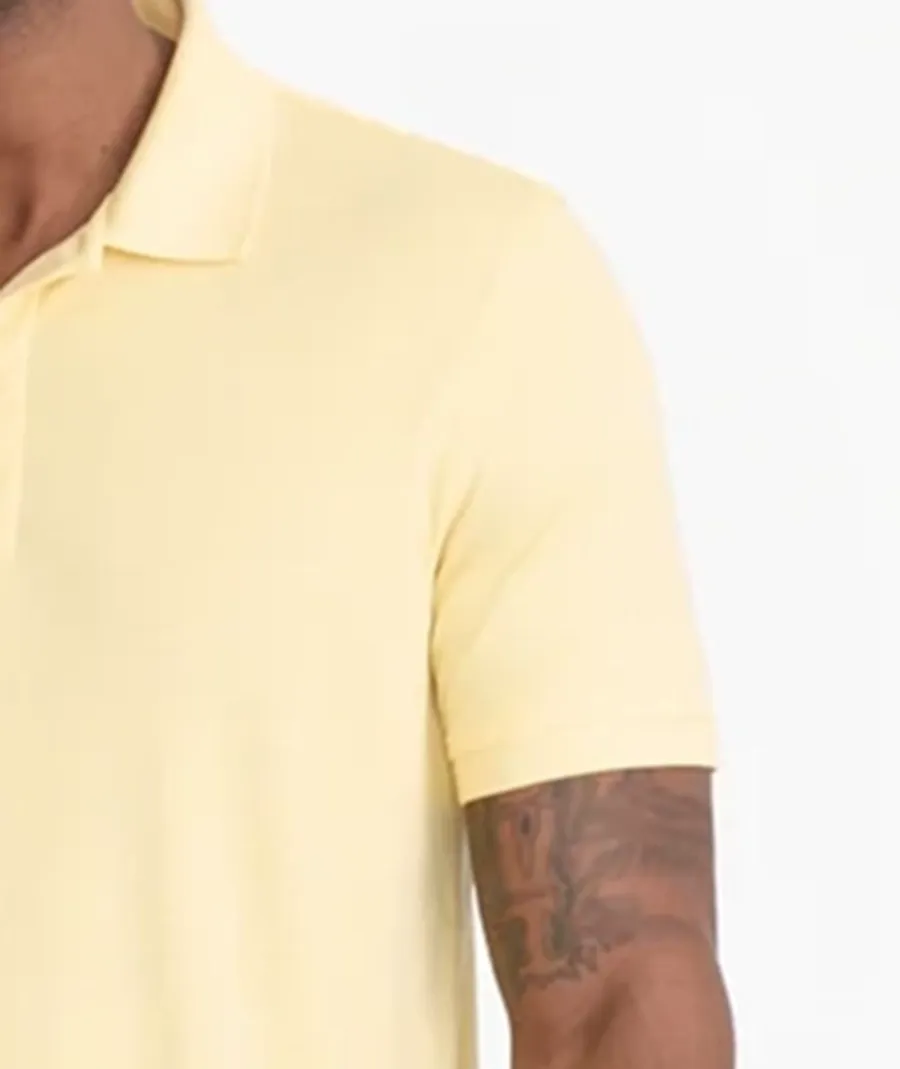 Light Yellow Shirt