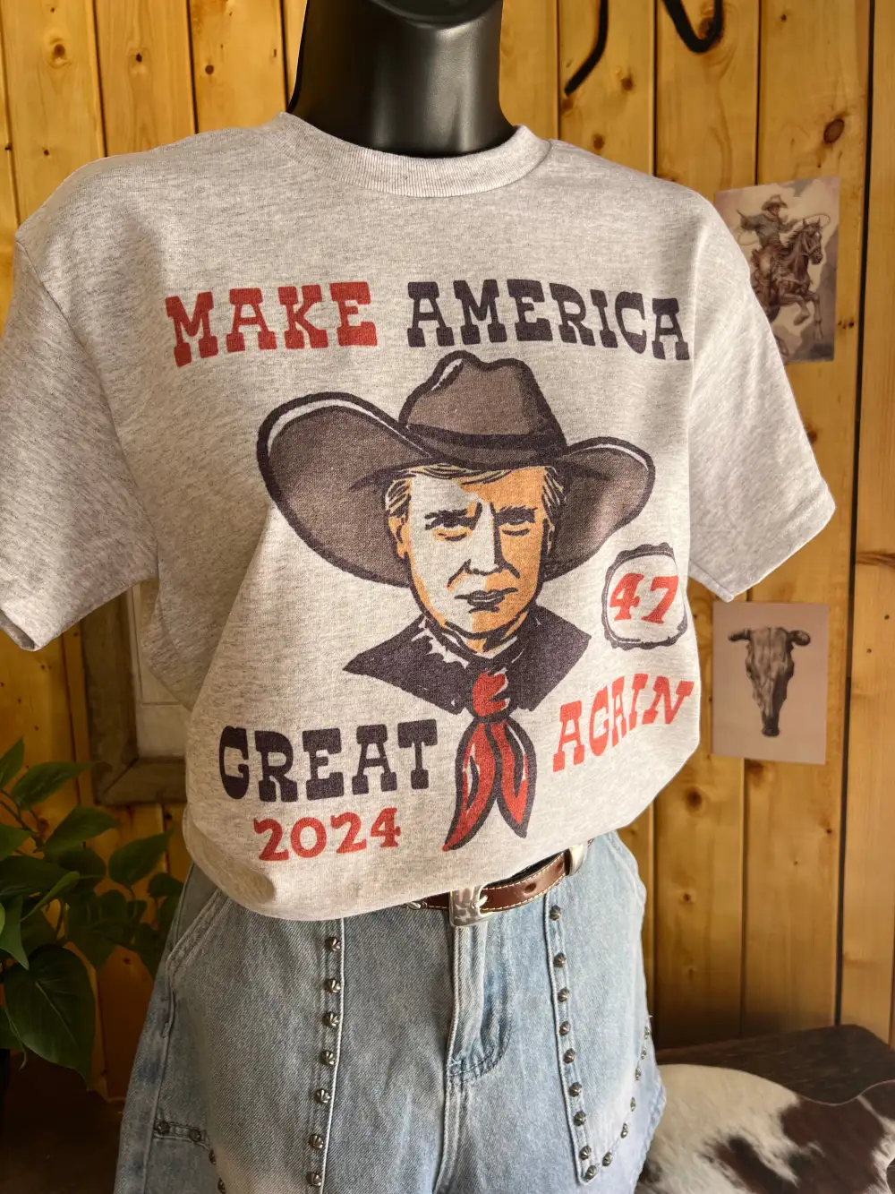 Make America Great Again T-Shirt