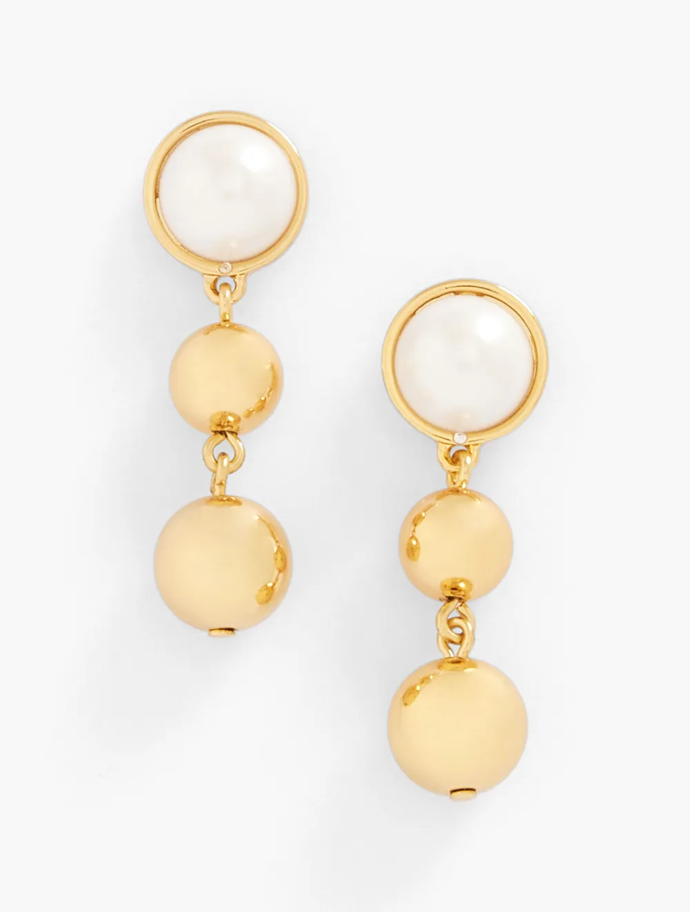 Baubles Drop Earrings