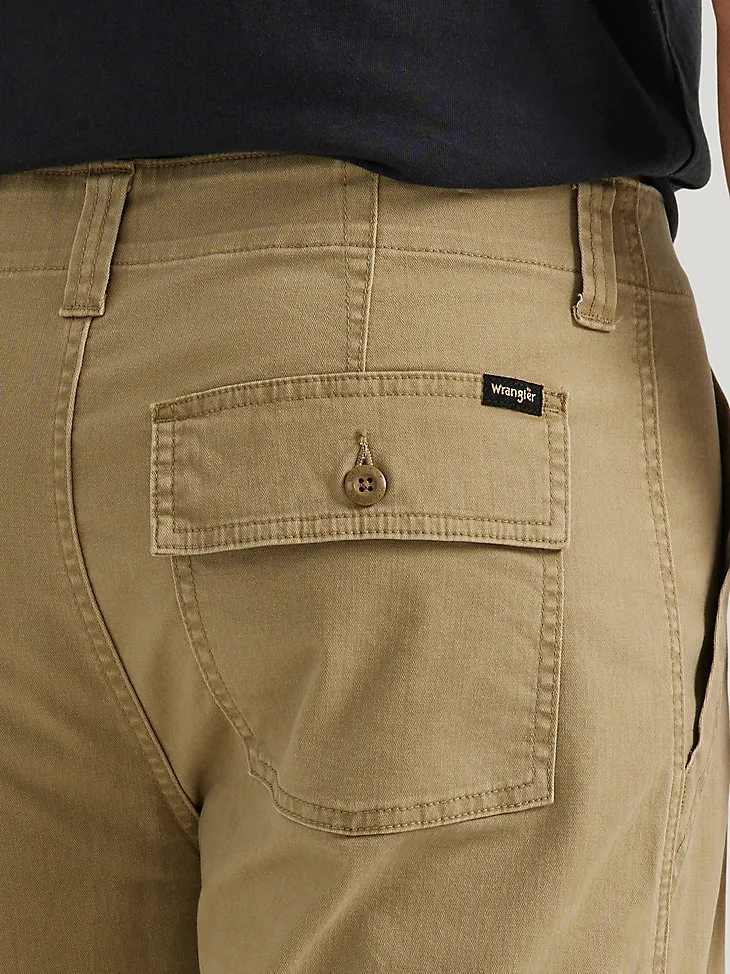 MEN'S UTILITY FATIGUE SHORT IN ELMWOOD