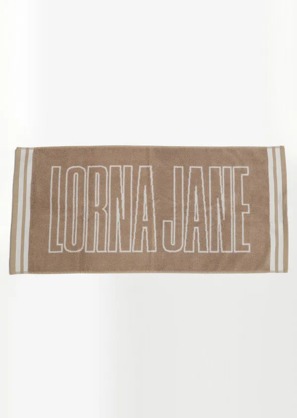 LJ Sweat Towel