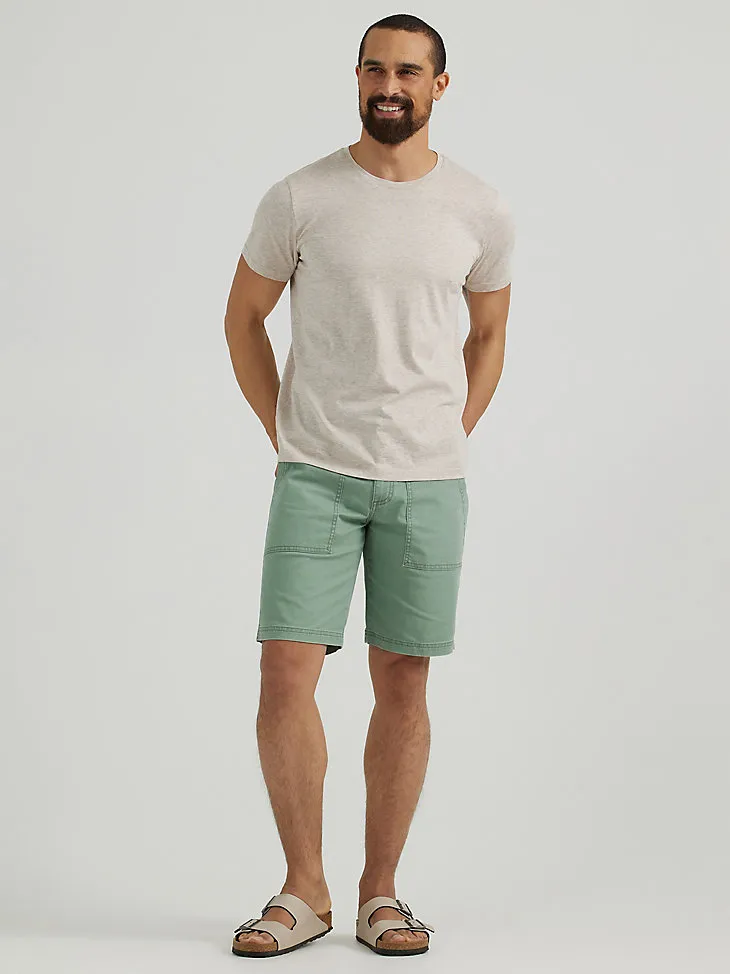 MEN'S UTILITY FATIGUE SHORT IN ELMWOOD