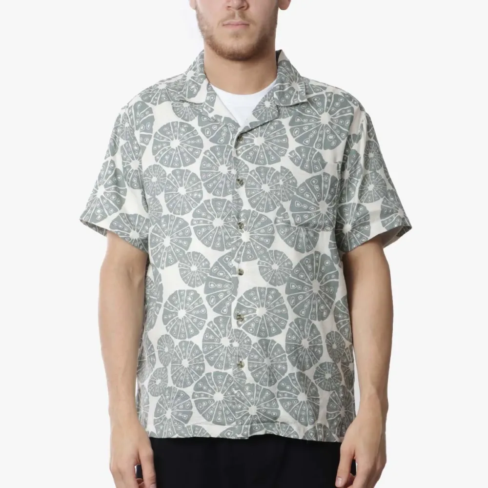 Slub Woven Shirt