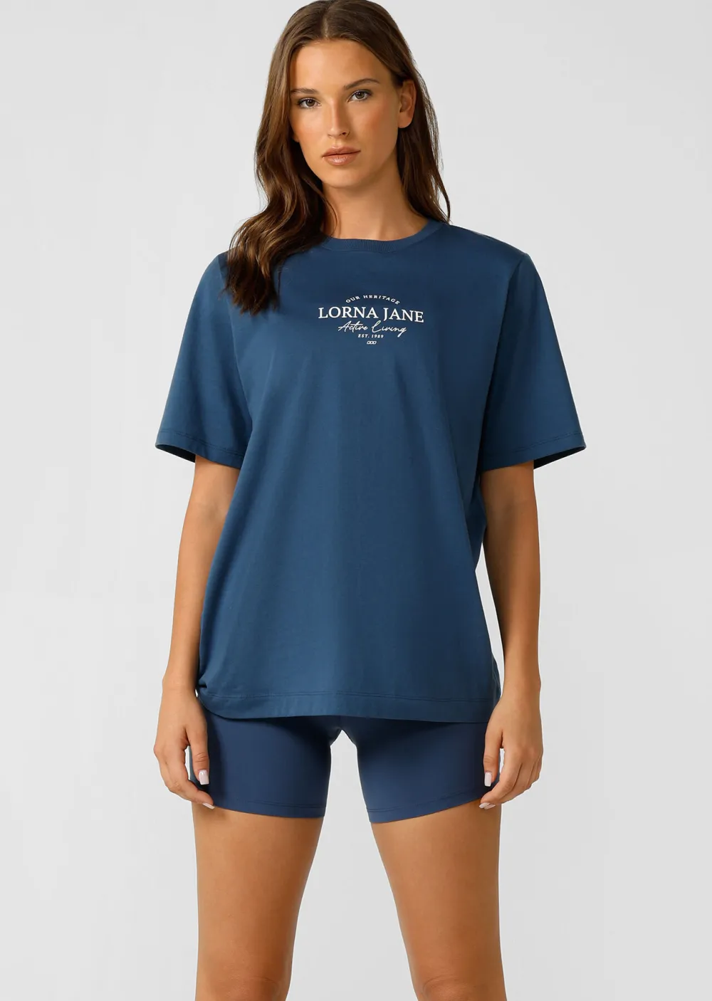 Feel Good Transdry Relaxed Tee