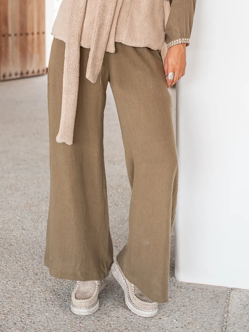 Casual Breeze Trousers