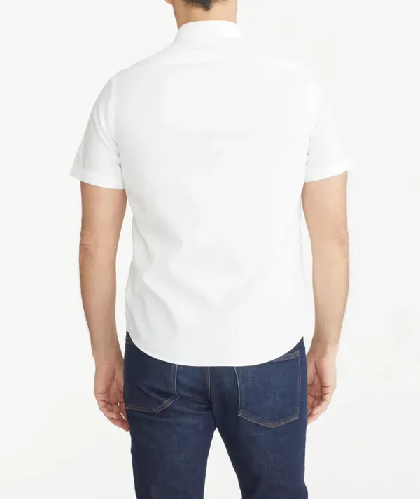 White Comfortable Shirt