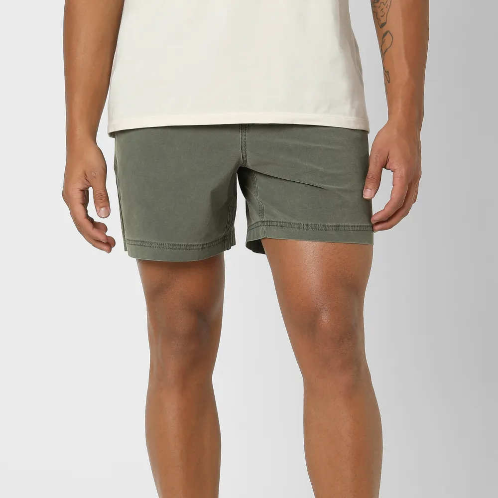 Volley Short-Green