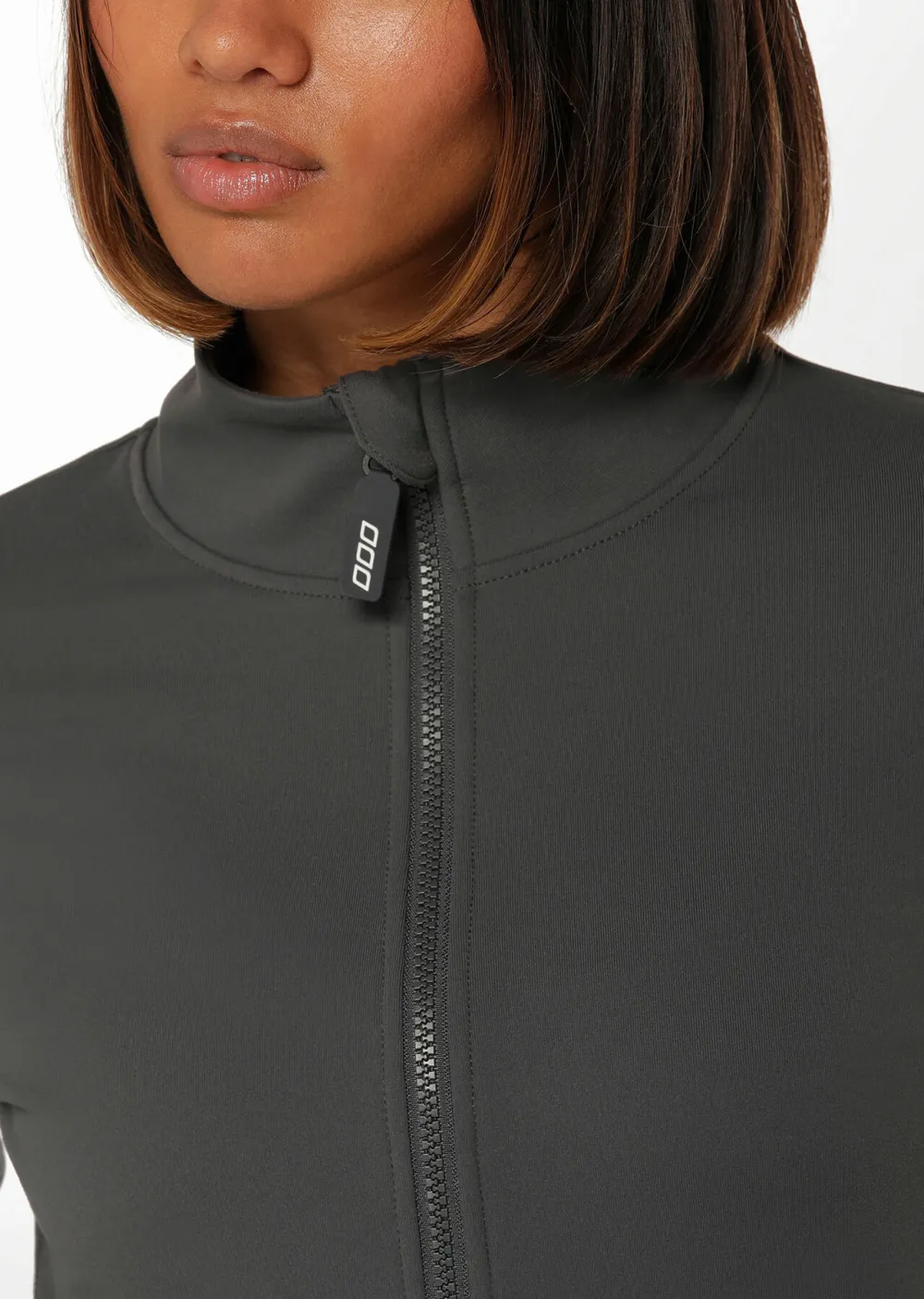 Amy Thermal Active Zip Through Jacket