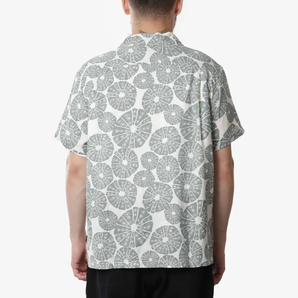 Slub Woven Shirt