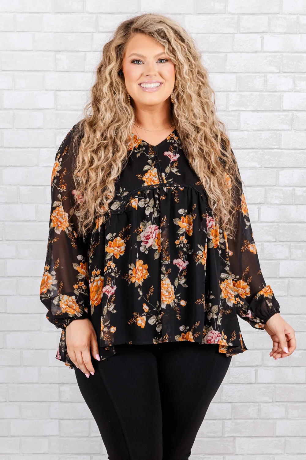 The Stevie Top, Black