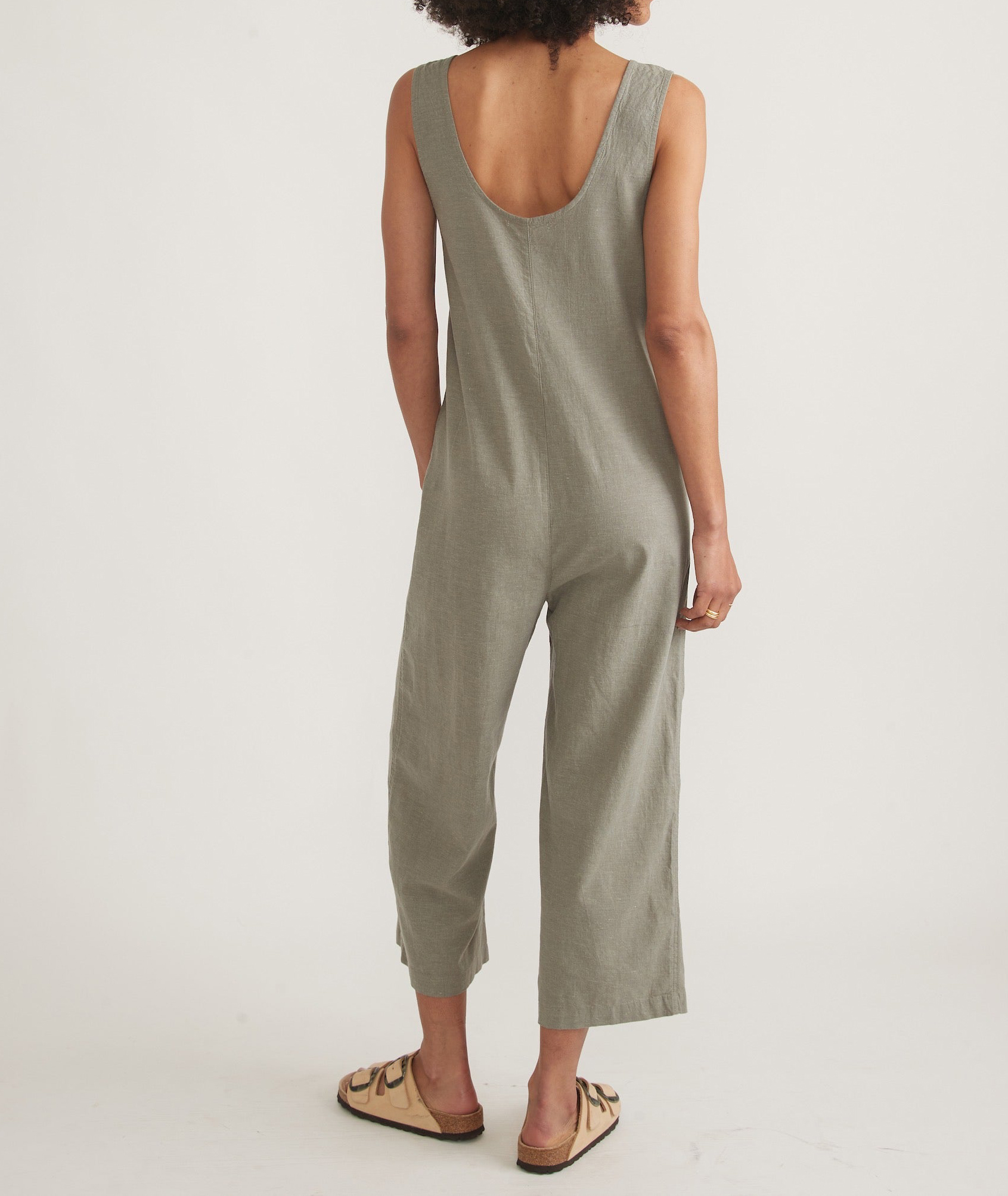 Shadow Beach Jumpsuit