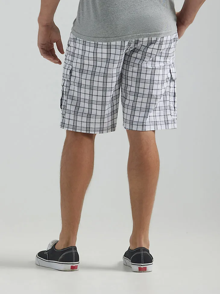 MEN'S FIVE STAR PREMIUM CARGO SHORT IN PEWTER