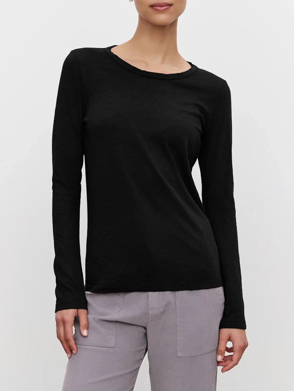 Lizzie Long Sleeve Tee