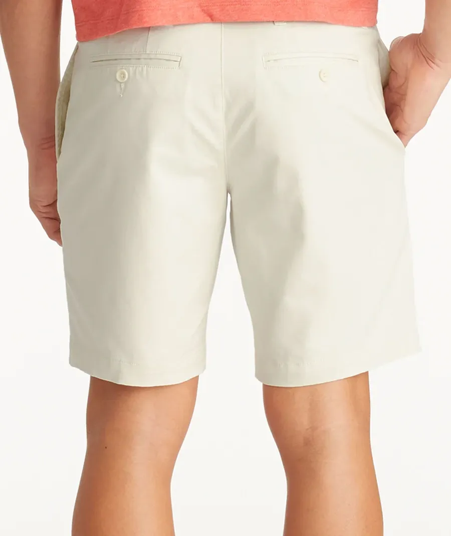 Cream Men Shorts