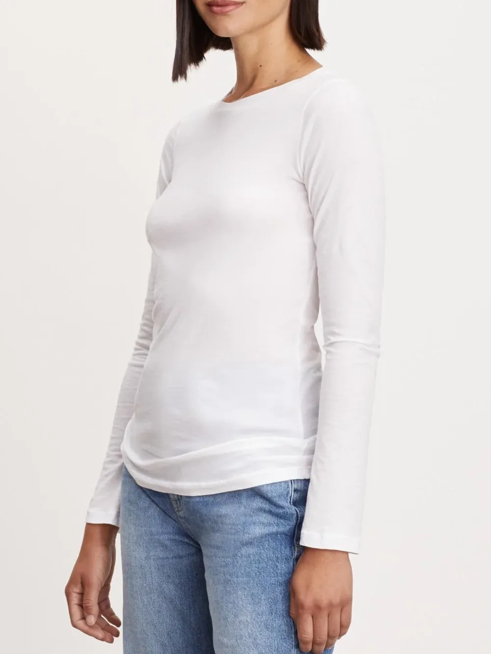 Zofina Slight Stretch Tee