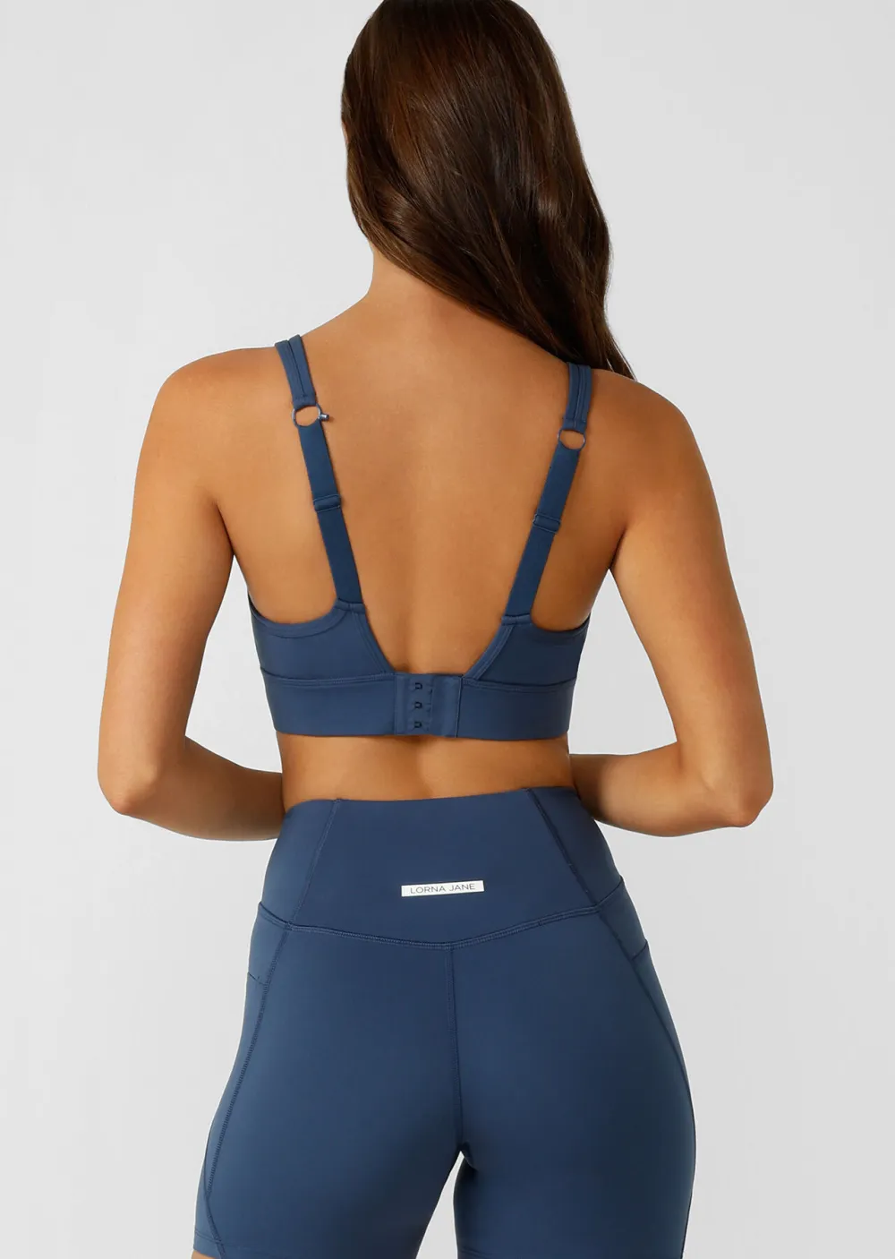 Speed Circuit Sports Bra