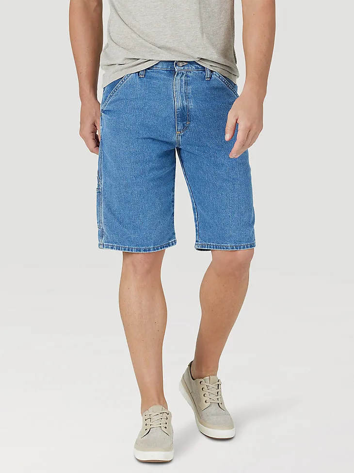 MEN'S FREE TO STRETCH CARPENTER SHORT IN ISSAC