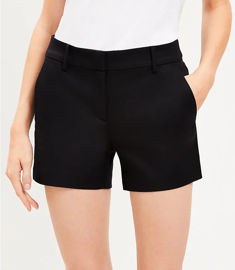 Riviera Shorts in Doubleweave