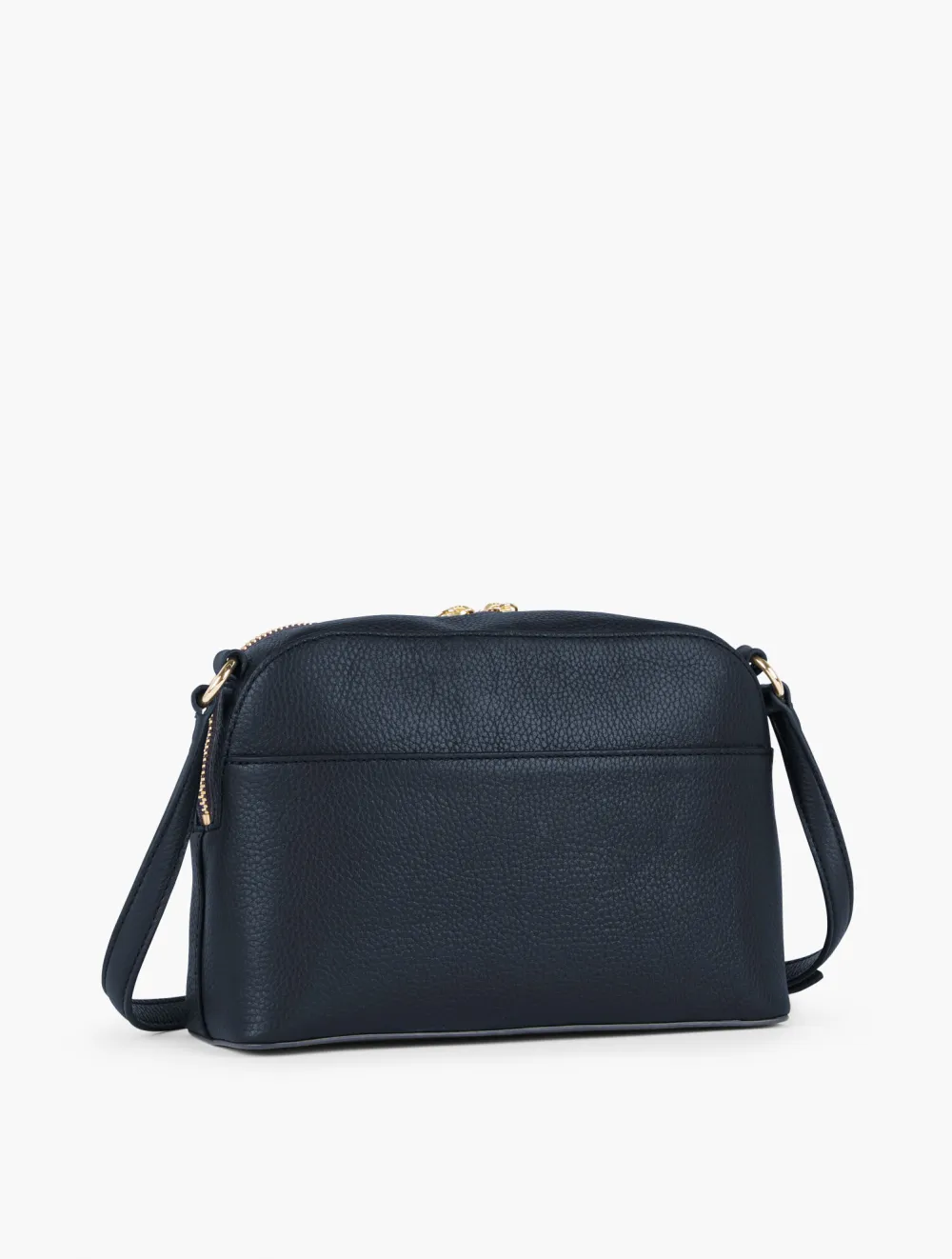 Crossbody Bag - Leather