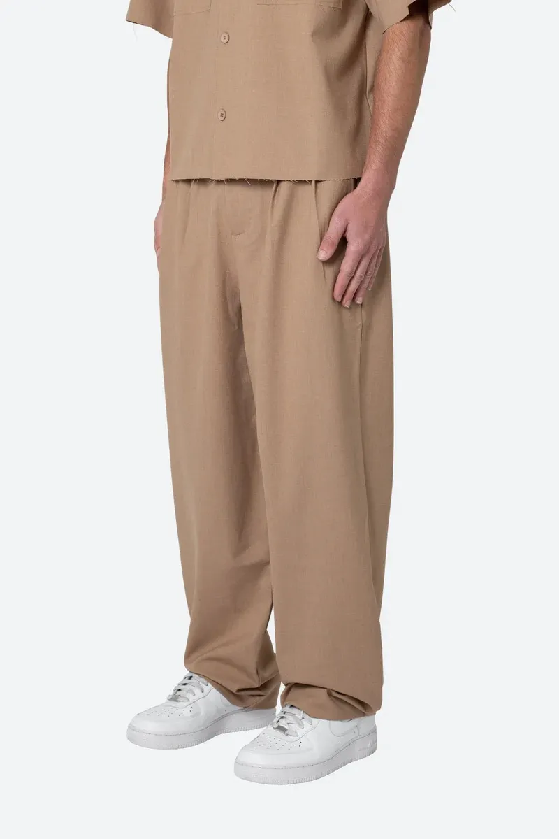 BAGGY TROUSER PANTS