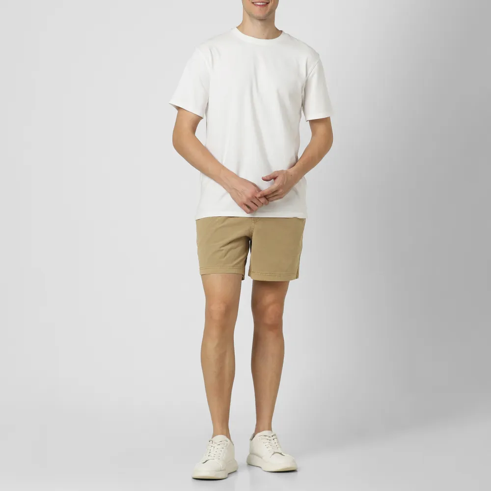 Volley Short-Khaki