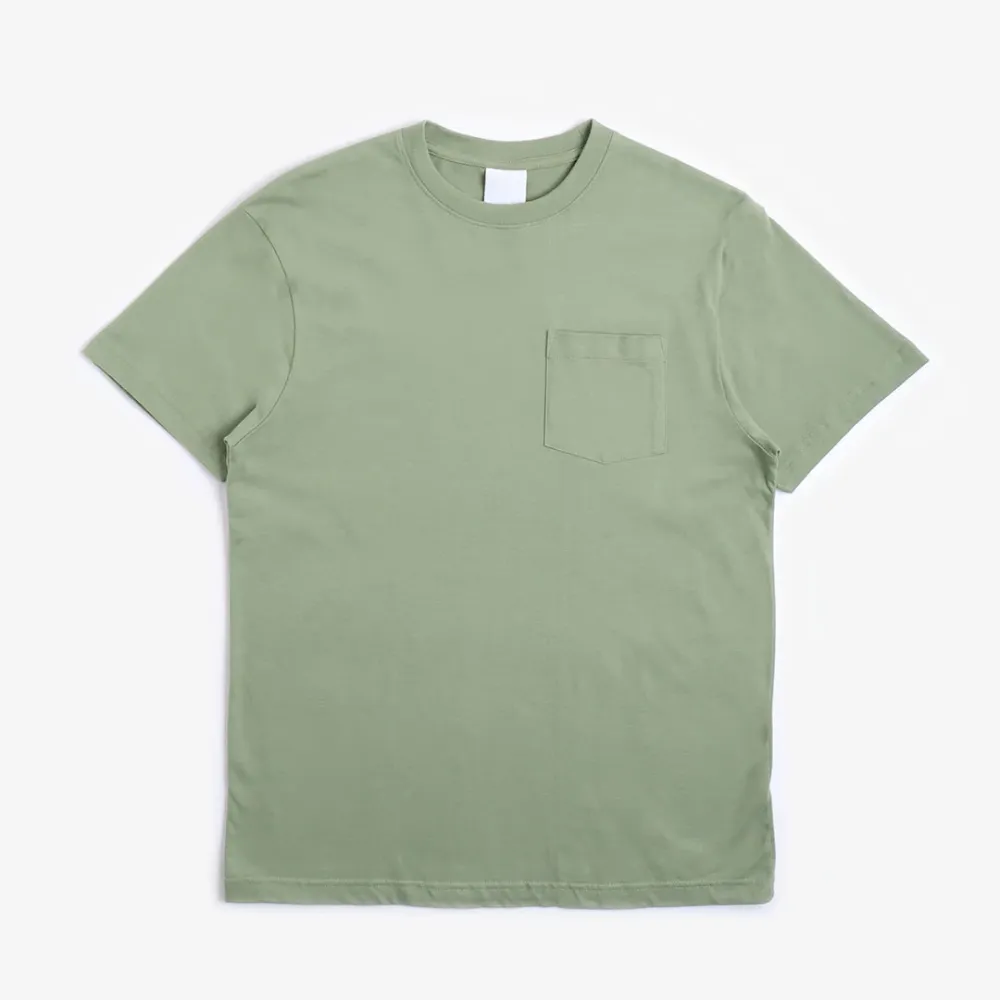 Organic Beacon Pocket T-Shirt