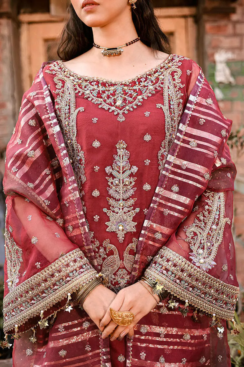 REHMAT Embroidered Suits