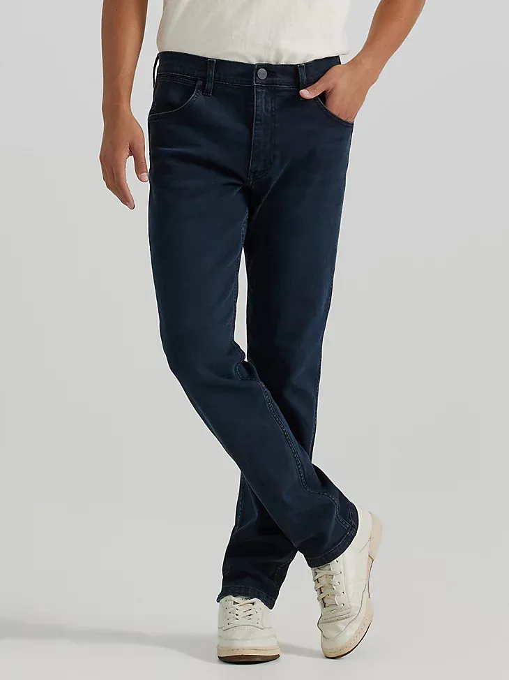 MEN'S GREENSBORO STRAIGHT LEG JEAN IN HARE