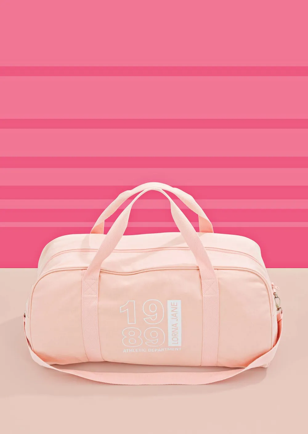 1989 Canvas Duffle Bag