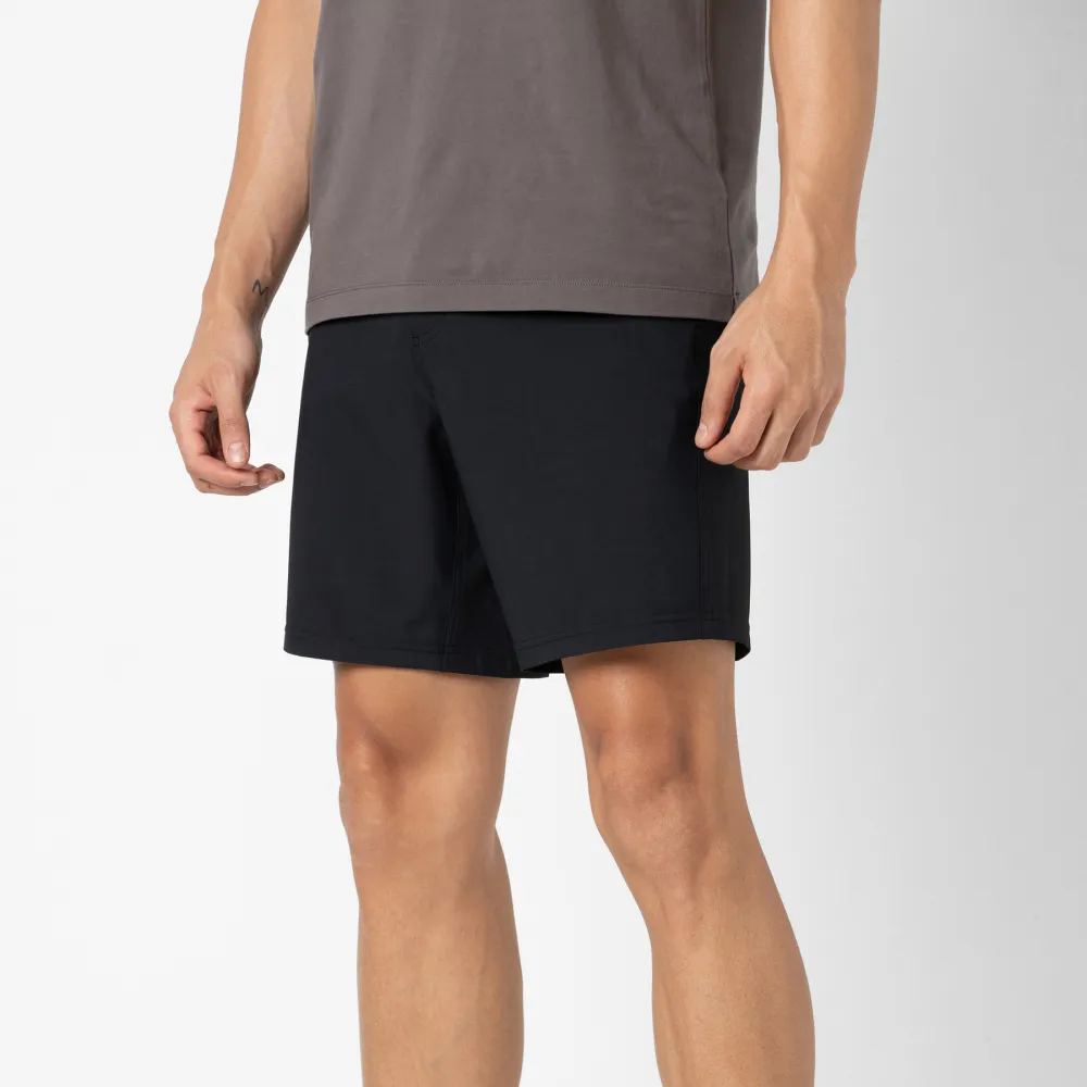 Hybrid Short-Black