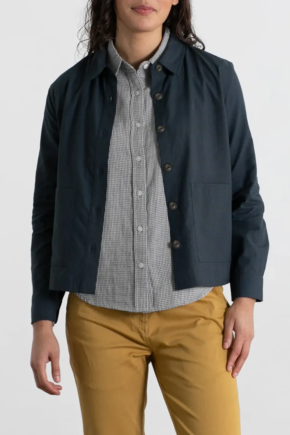 The Kettering Overshirt