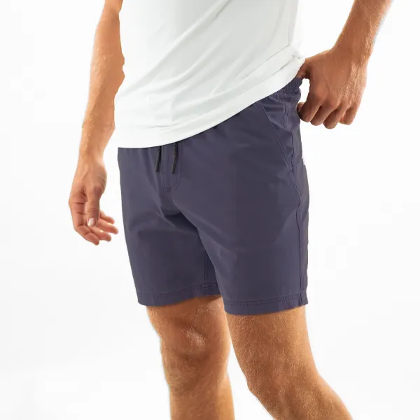 Volley Short-Purple