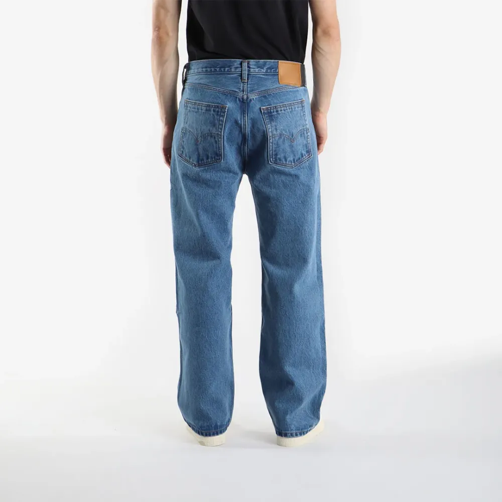 Baggy 5 Pocket Jeans