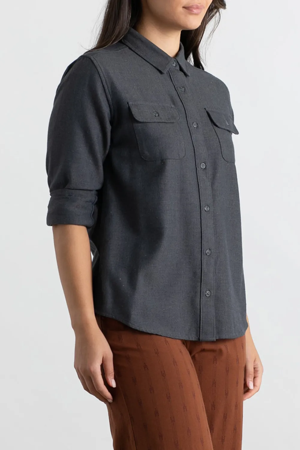 The Lenon Loose Shirt