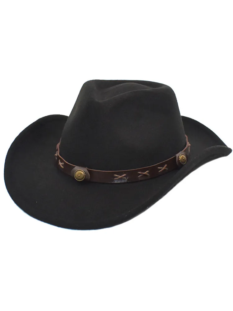 Vintage Western Cowboy Cowgirl Hat