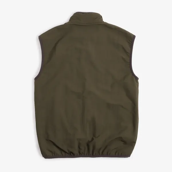 Reversible Fleece Vest