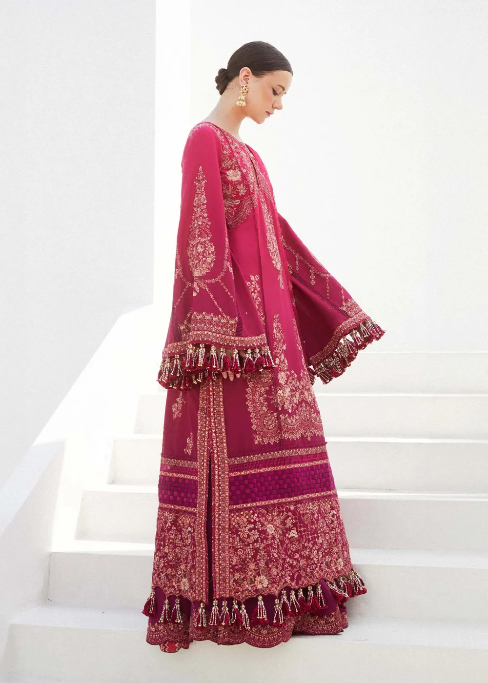 NORA Embroidered Lawn