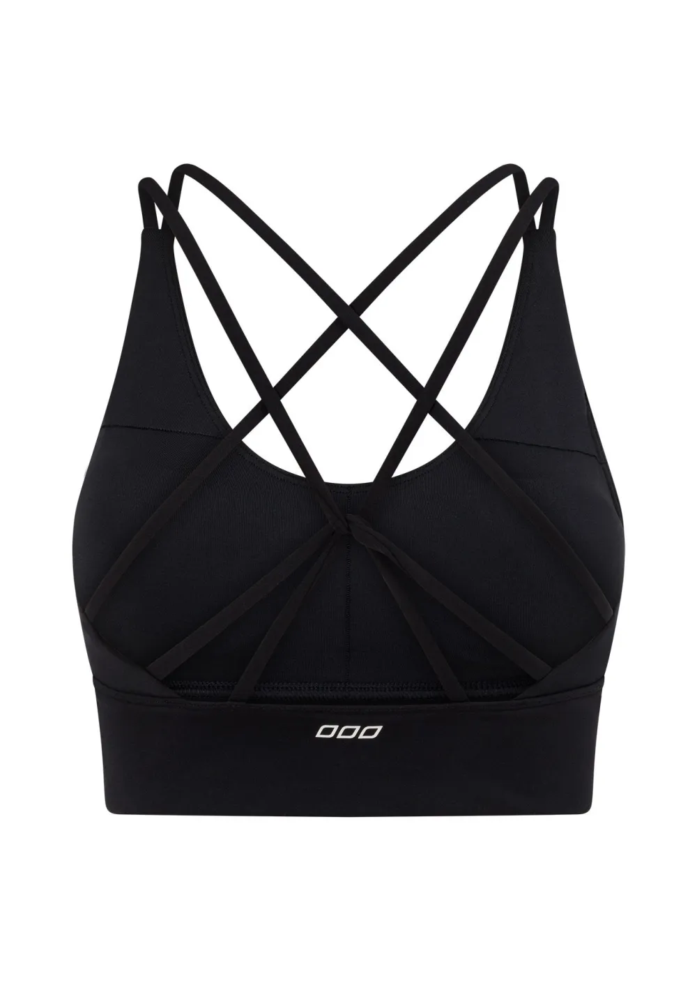 Lotus Longline Sports Bra