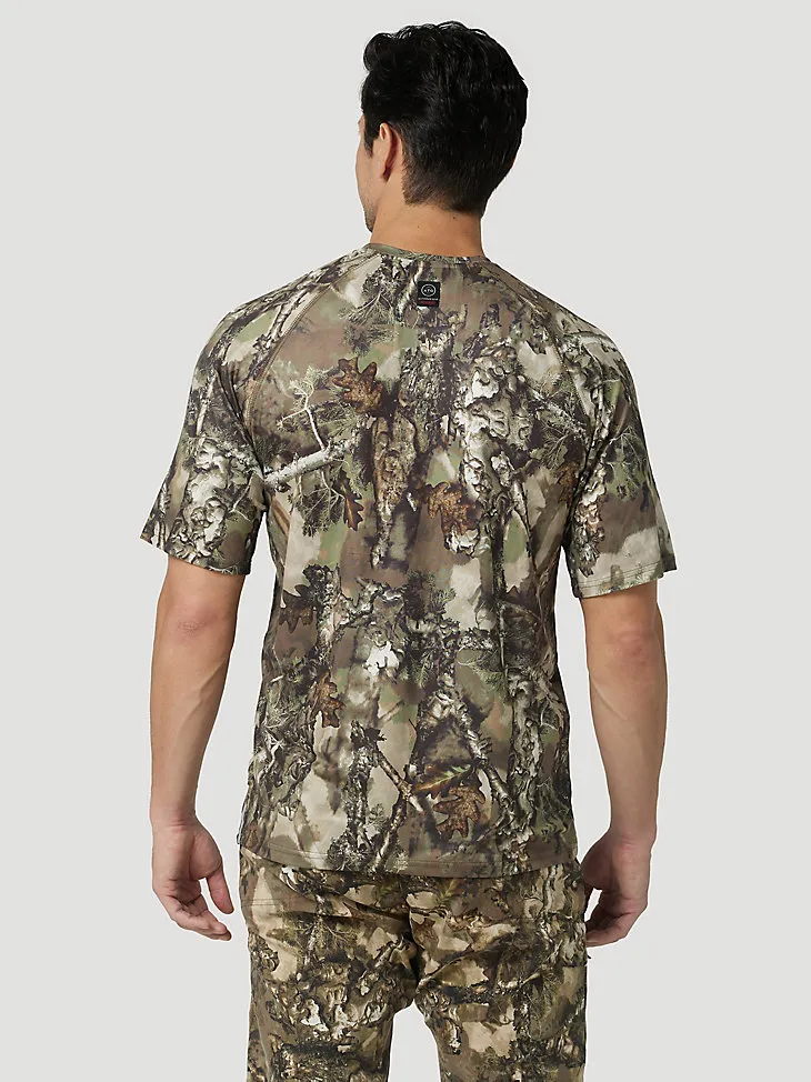 ATG HUNTER™ MEN'S PERFORMANCE SHIRT IN WARMWOODS CAMO