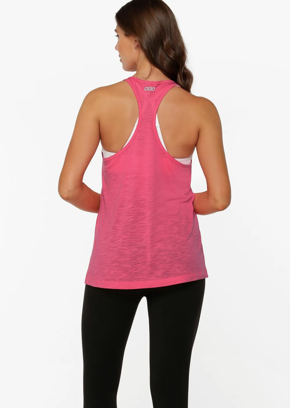 Slouchy Gym Tank