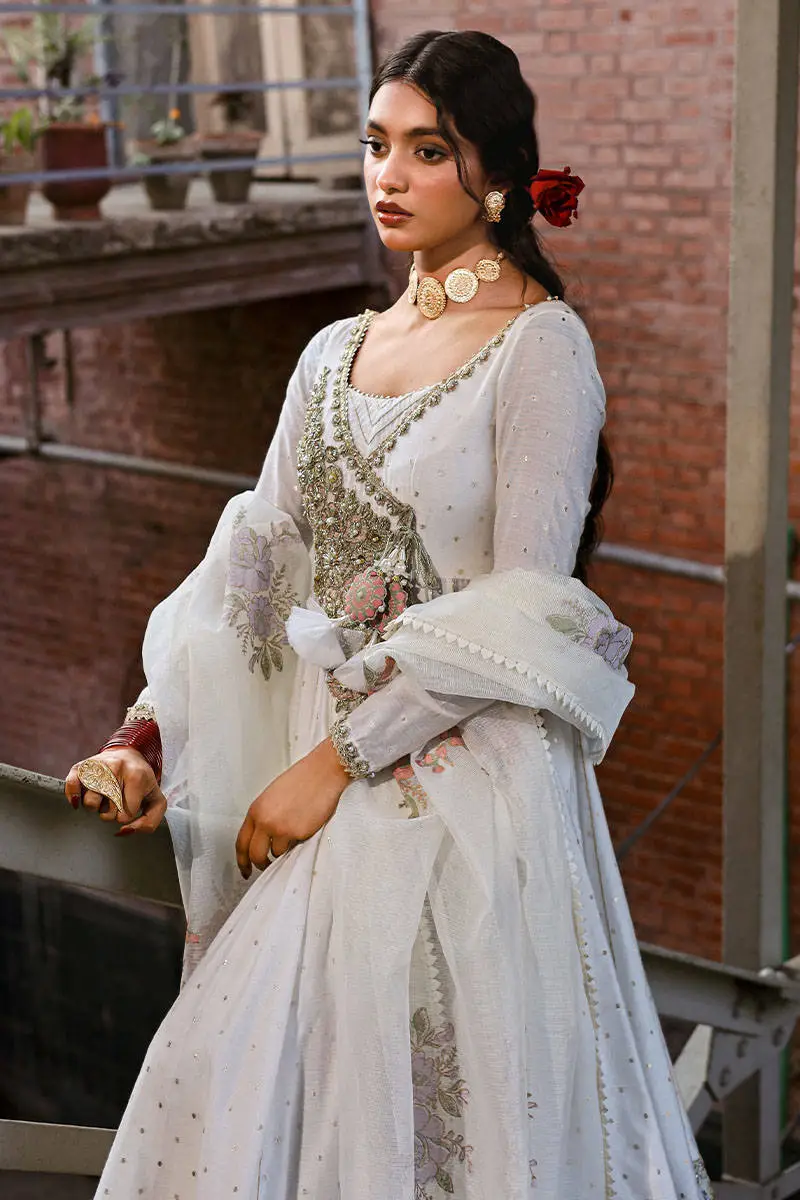 RUKHSAR BEGUM Embroidered Suits