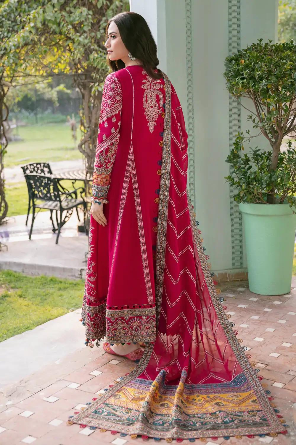 Embroidered Luxury Lawn Sets