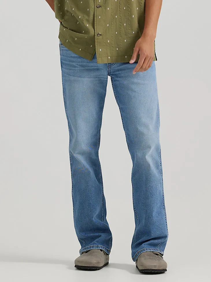 MEN'S HORIZON SLIM BOOTCUT JEAN IN BLUE SPRINGS