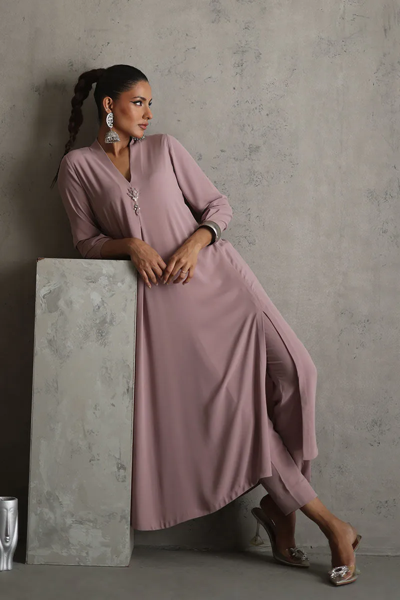 Ladies Elegant Georgette ensemble