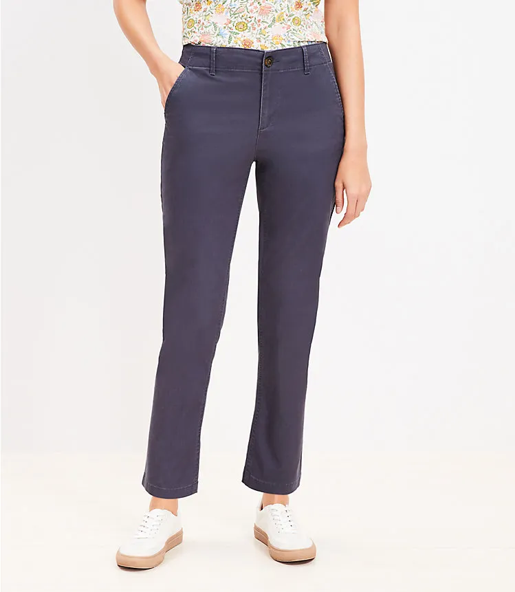 Monroe Slim Chino Pants