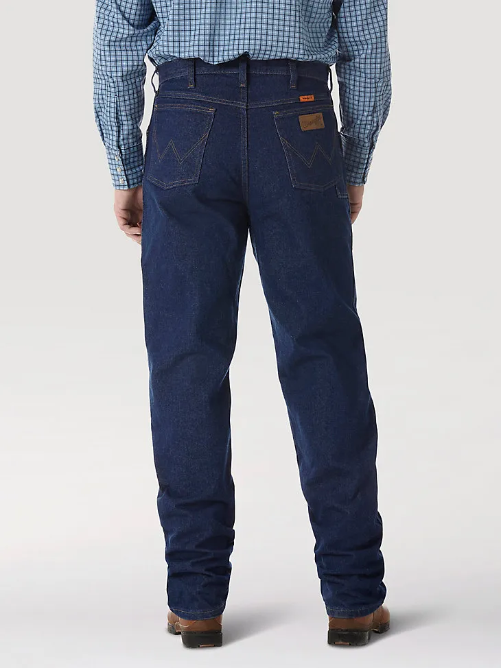 WRANGLER® FR FLAME RESISTANT RELAXED FIT JEAN IN PREWASH