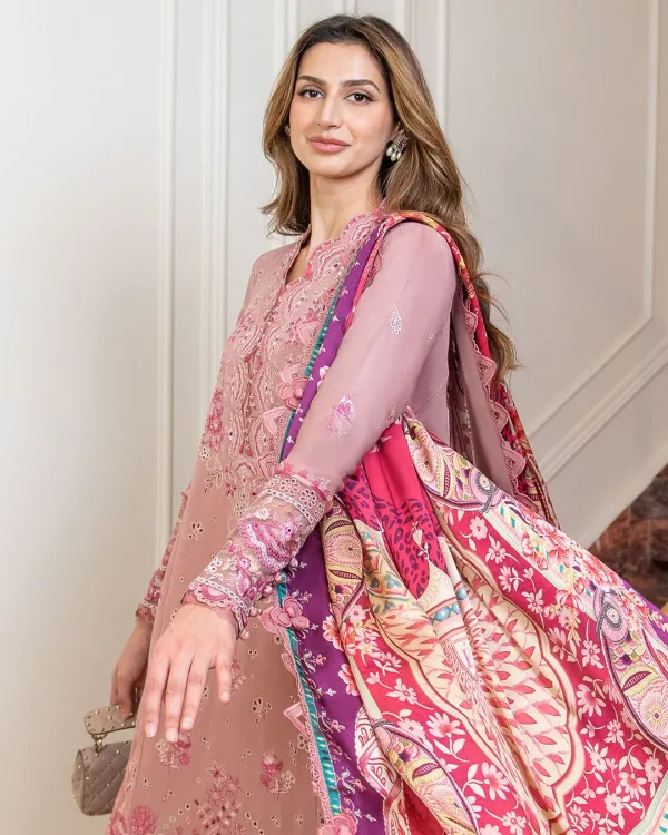 FEZEH EMBROIDERED SETS