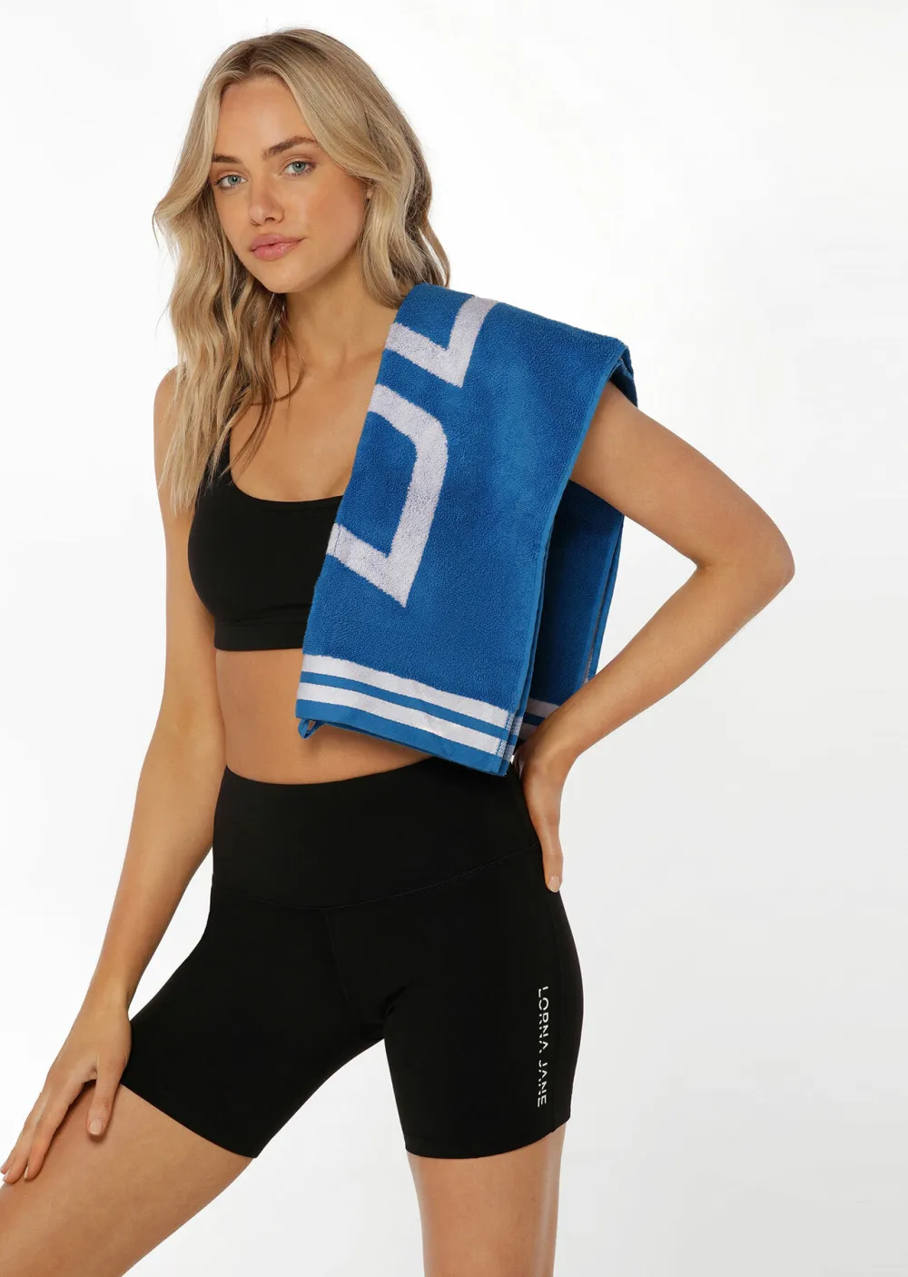 Icon Sweat Towel